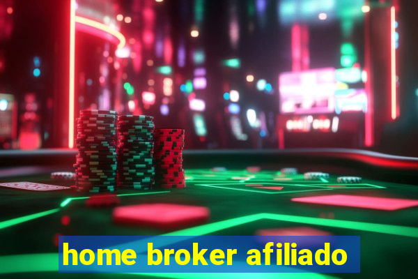 home broker afiliado